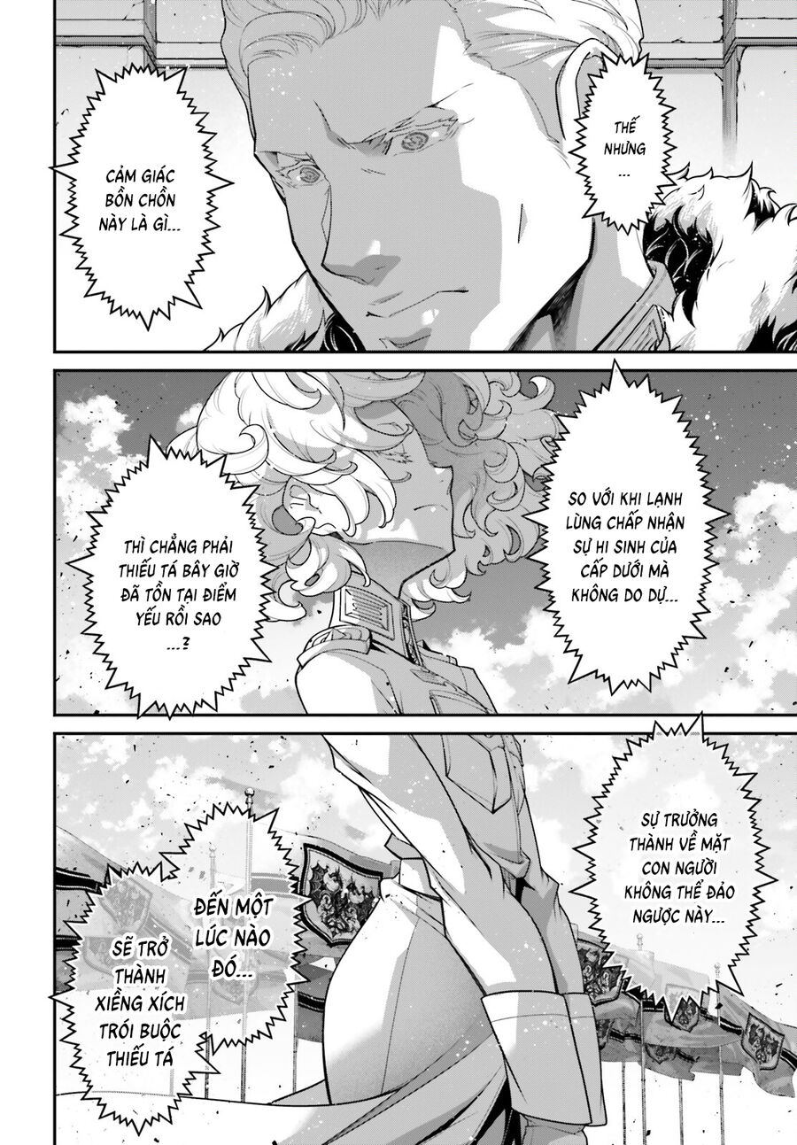 Tanya Chiến Ký Chapter 96 - Trang 2