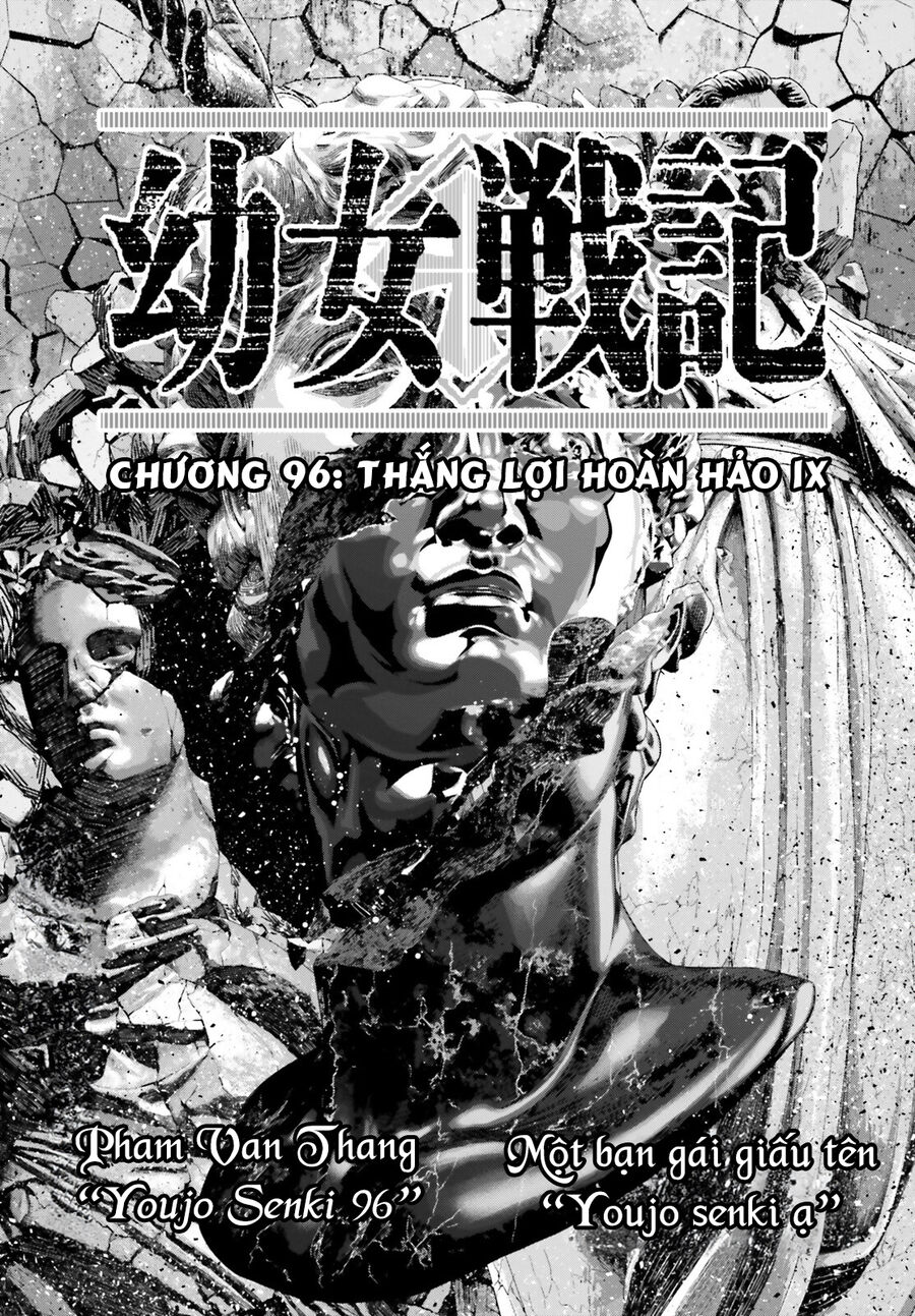 Tanya Chiến Ký Chapter 96 - Trang 2