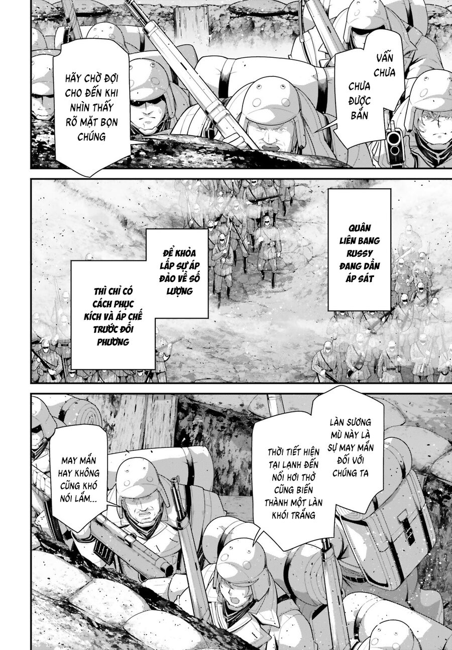 Tanya Chiến Ký Chapter 96 - Trang 2