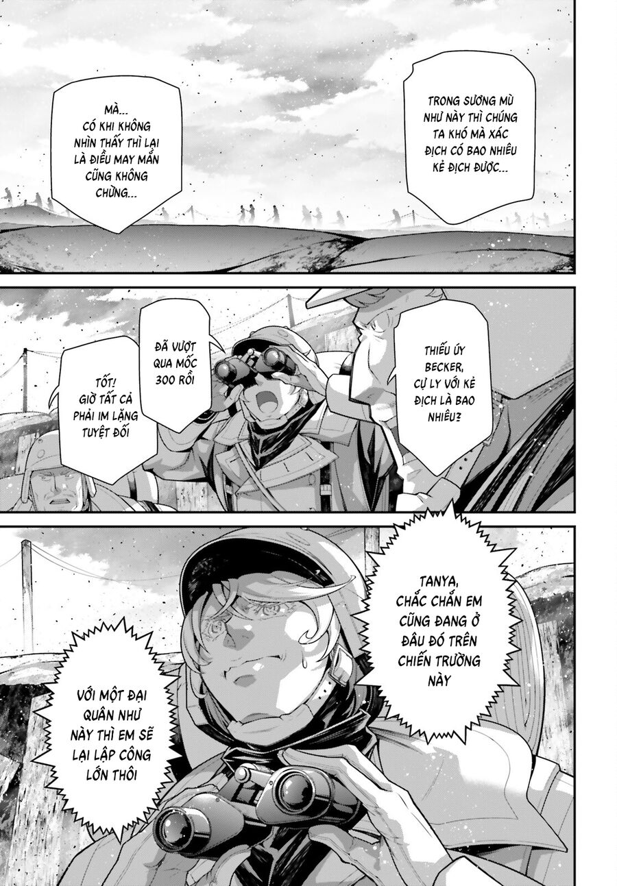Tanya Chiến Ký Chapter 96 - Trang 2