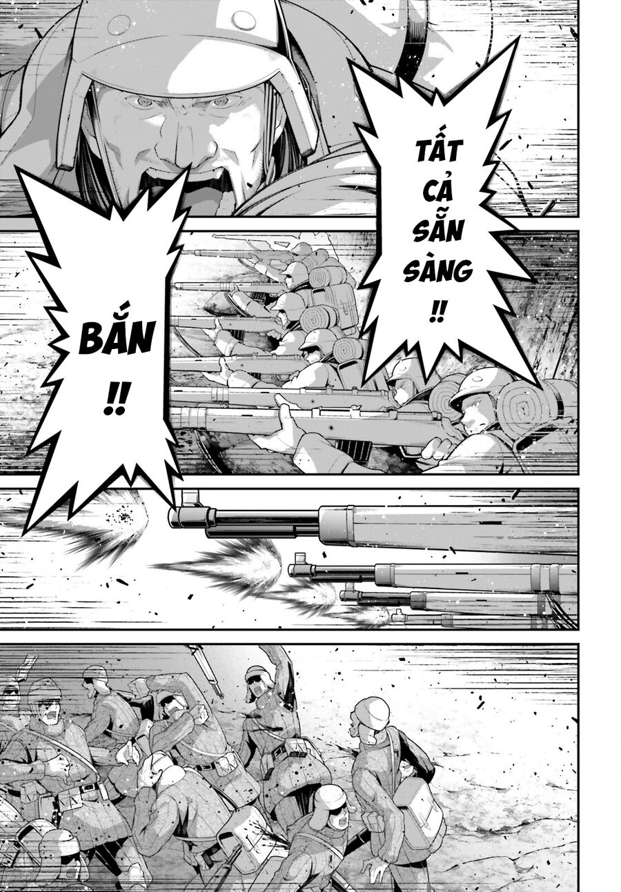 Tanya Chiến Ký Chapter 96 - Trang 2