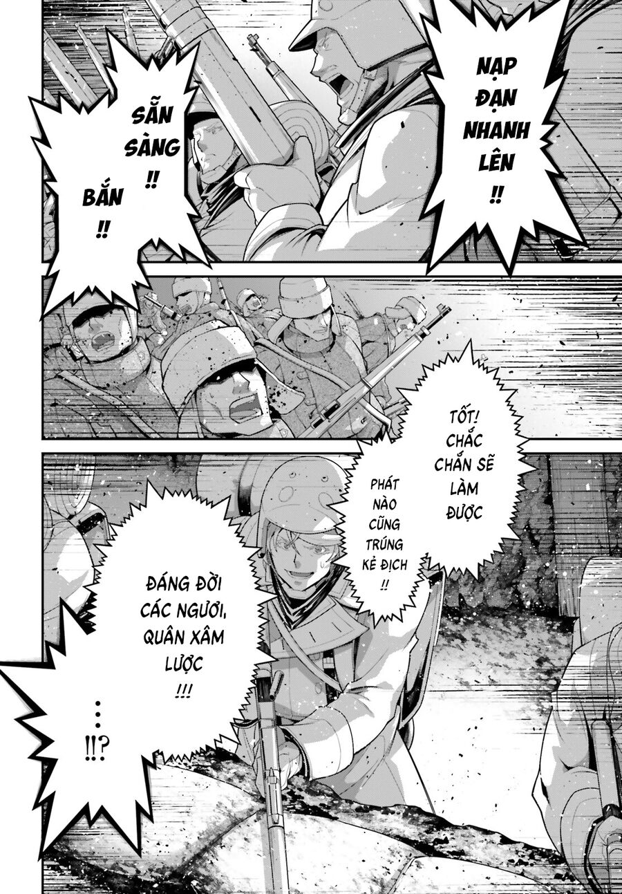 Tanya Chiến Ký Chapter 96 - Trang 2