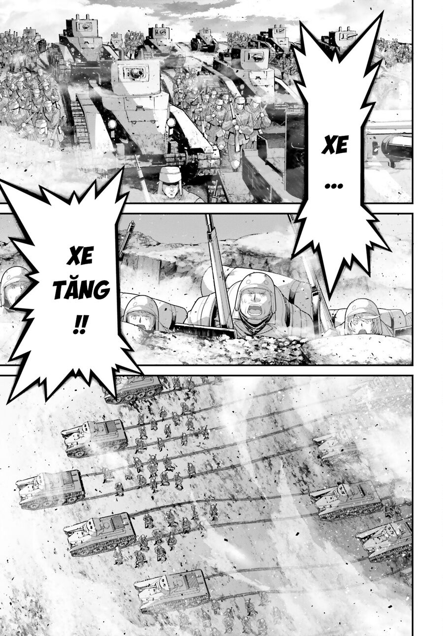 Tanya Chiến Ký Chapter 96 - Trang 2