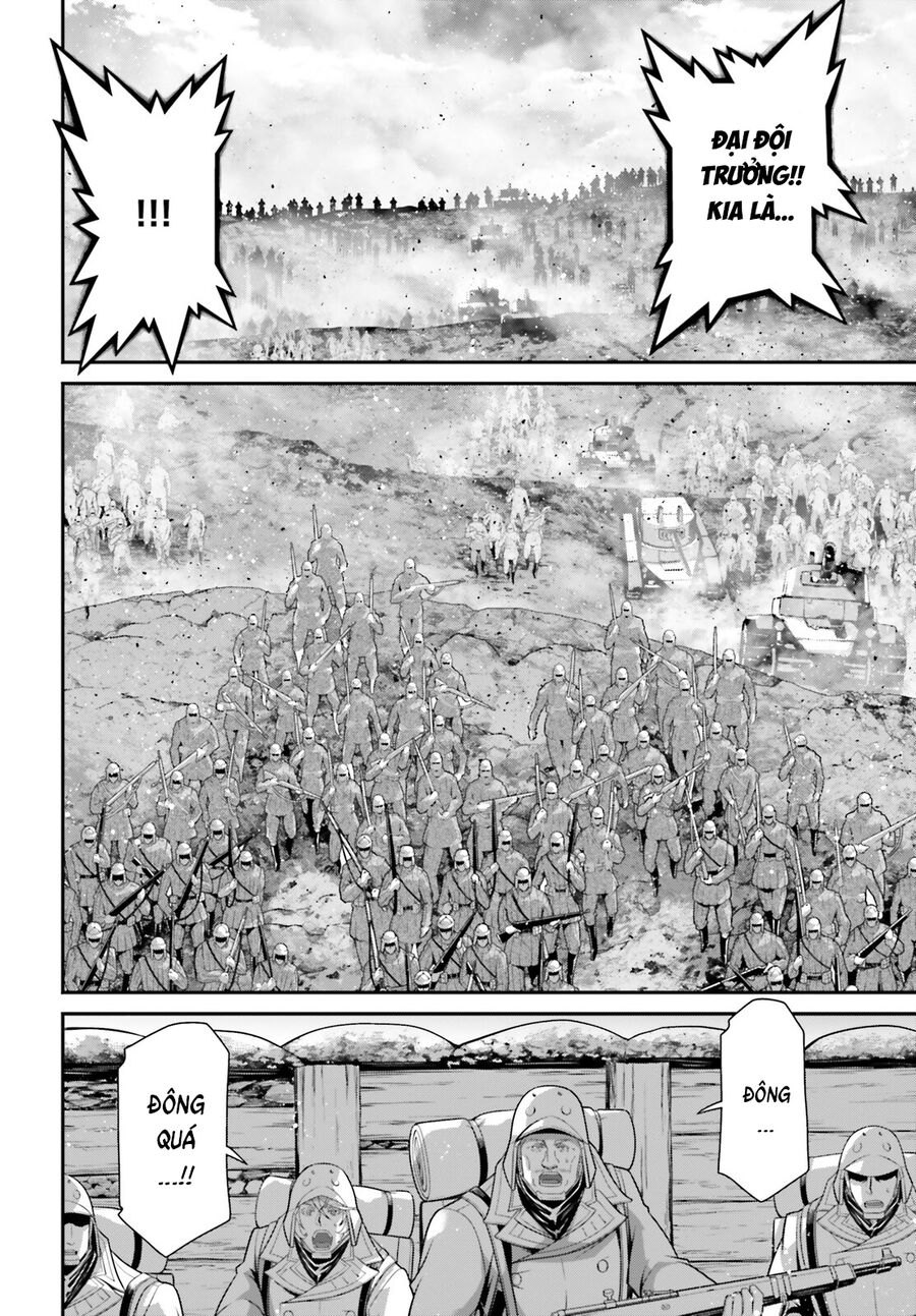 Tanya Chiến Ký Chapter 96 - Trang 2