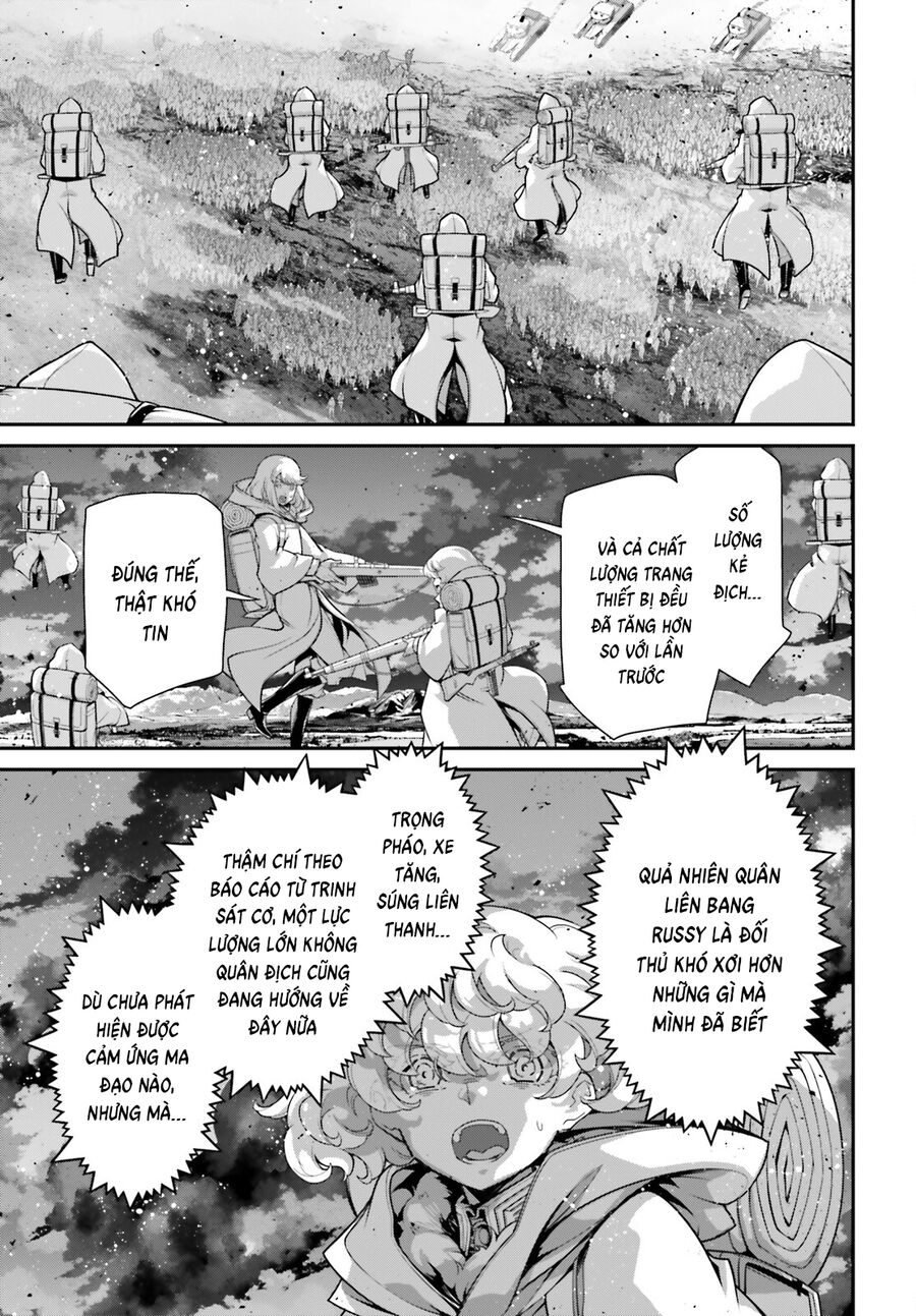 Tanya Chiến Ký Chapter 96 - Trang 2