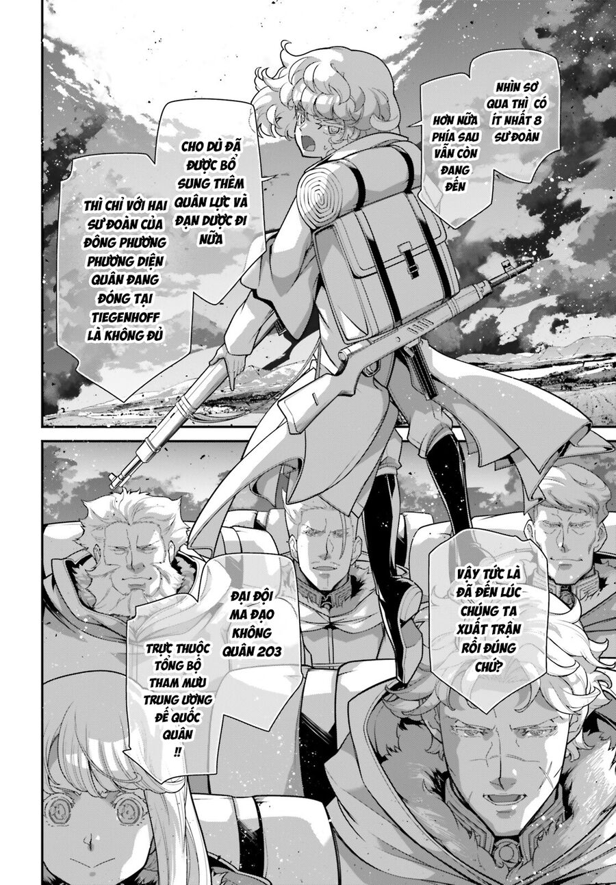 Tanya Chiến Ký Chapter 96 - Trang 2