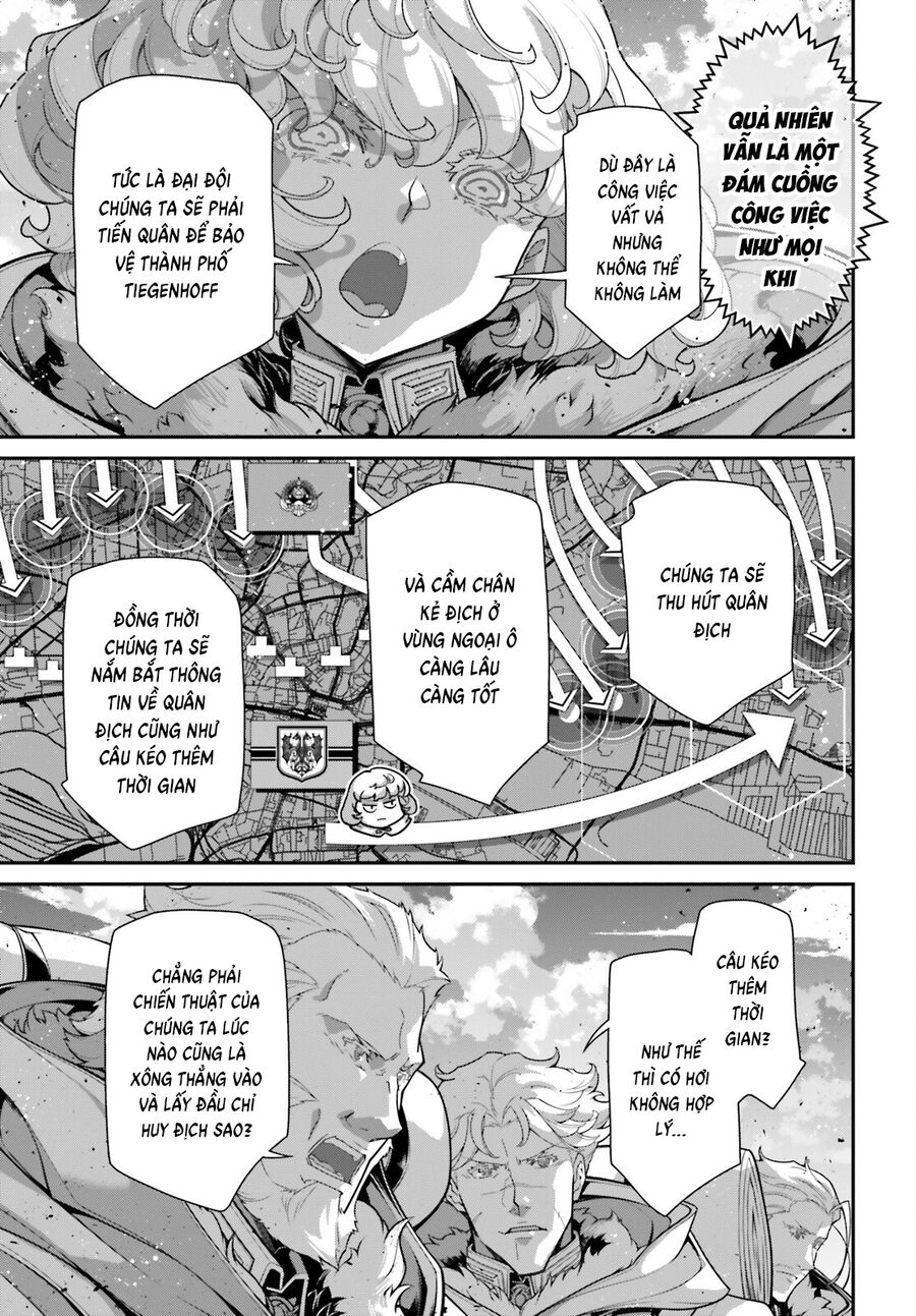 Tanya Chiến Ký Chapter 96 - Trang 2