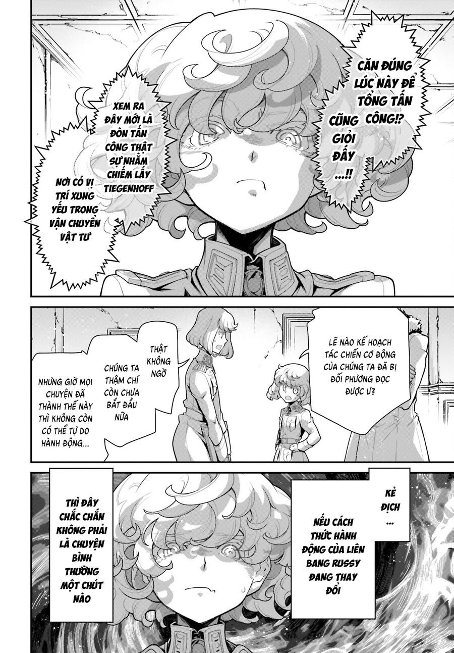 Tanya Chiến Ký Chapter 96 - Trang 2