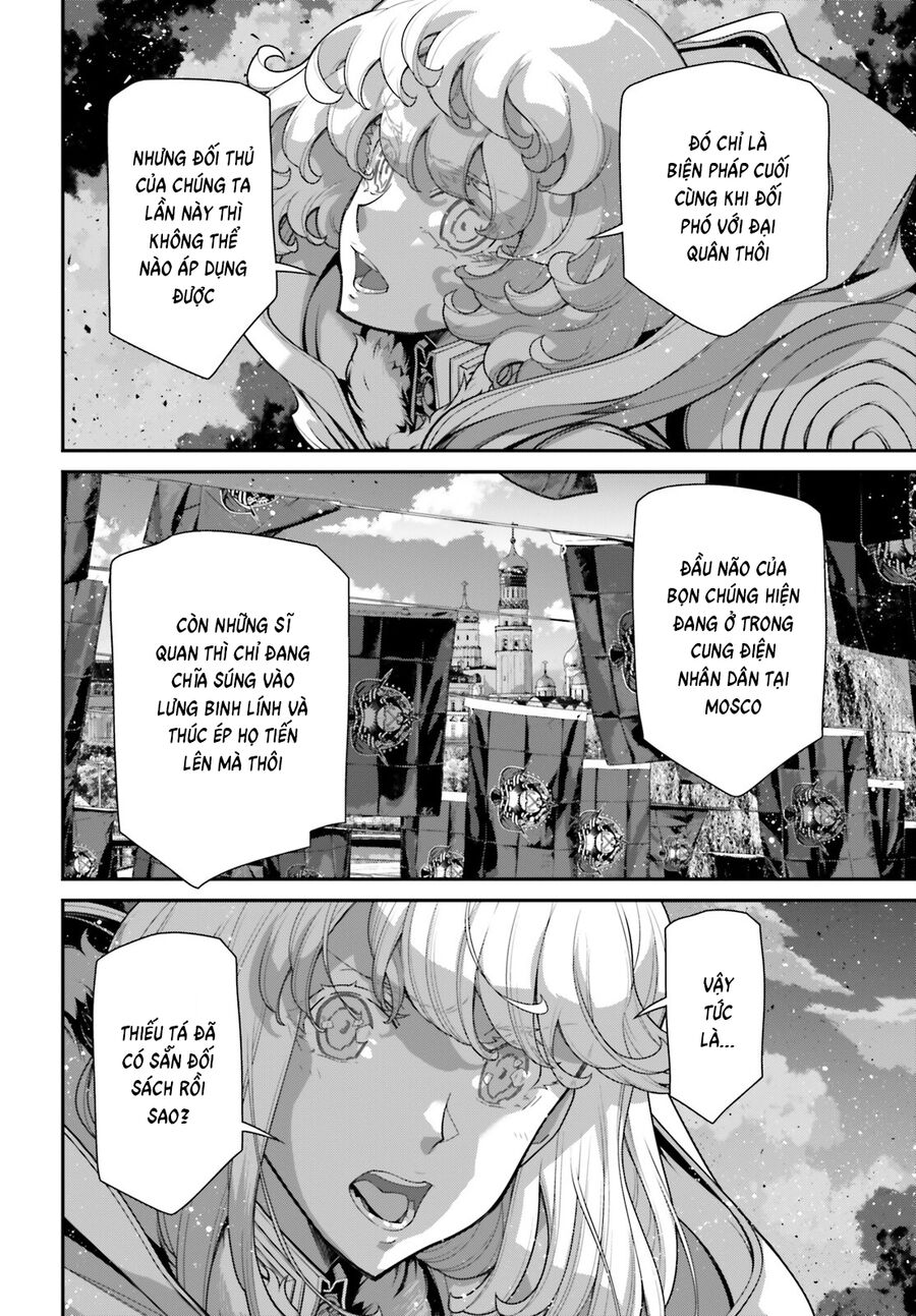 Tanya Chiến Ký Chapter 96 - Trang 2