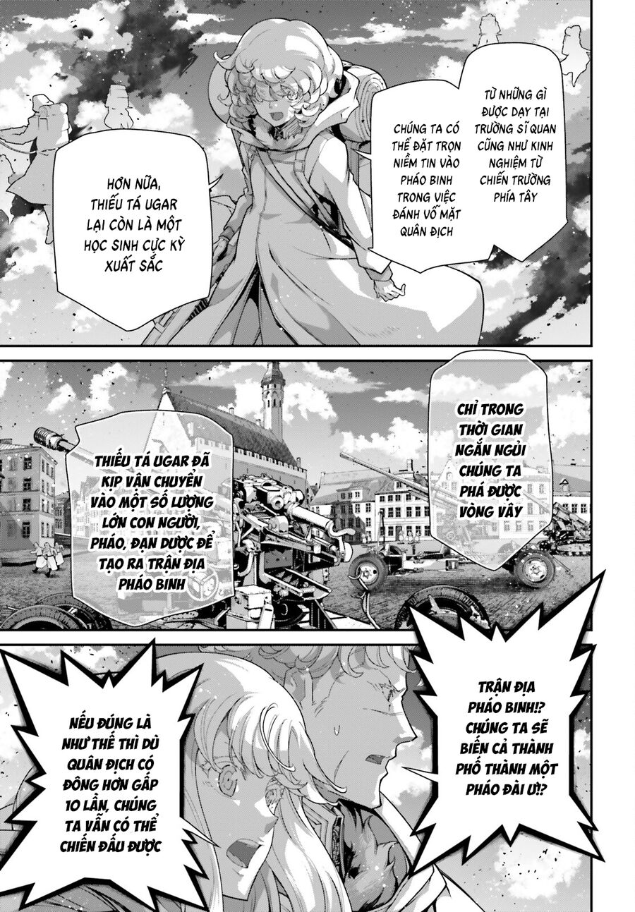 Tanya Chiến Ký Chapter 96 - Trang 2