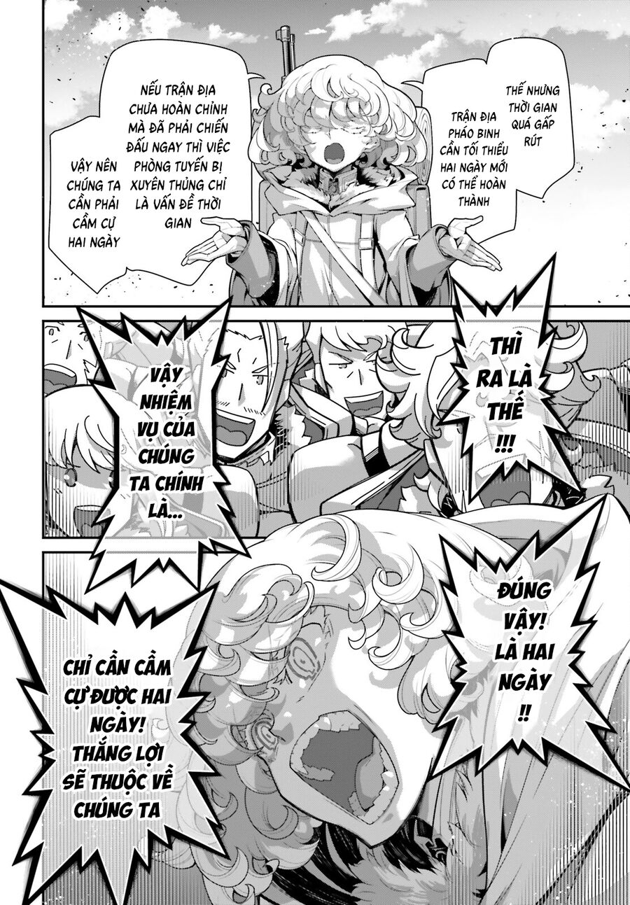 Tanya Chiến Ký Chapter 96 - Trang 2