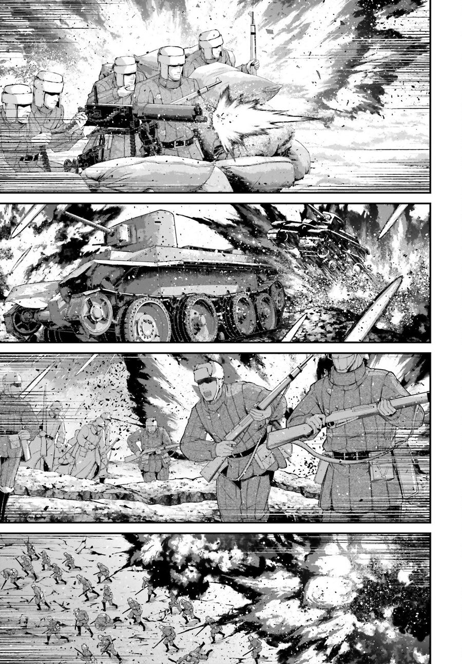 Tanya Chiến Ký Chapter 96 - Trang 2