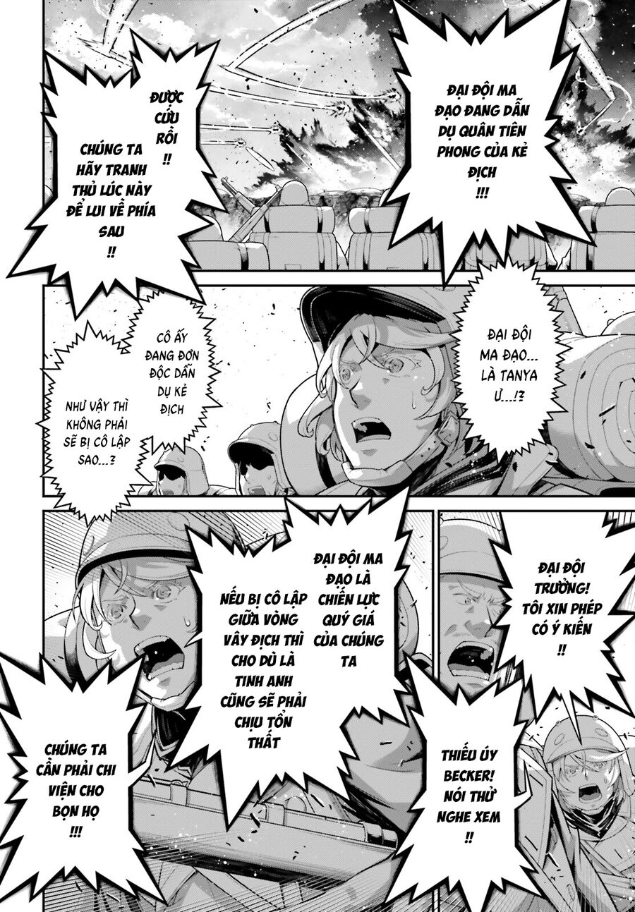 Tanya Chiến Ký Chapter 96 - Trang 2