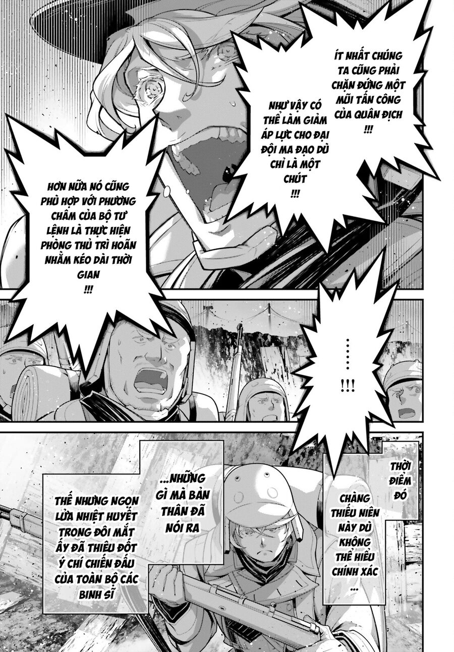 Tanya Chiến Ký Chapter 96 - Trang 2