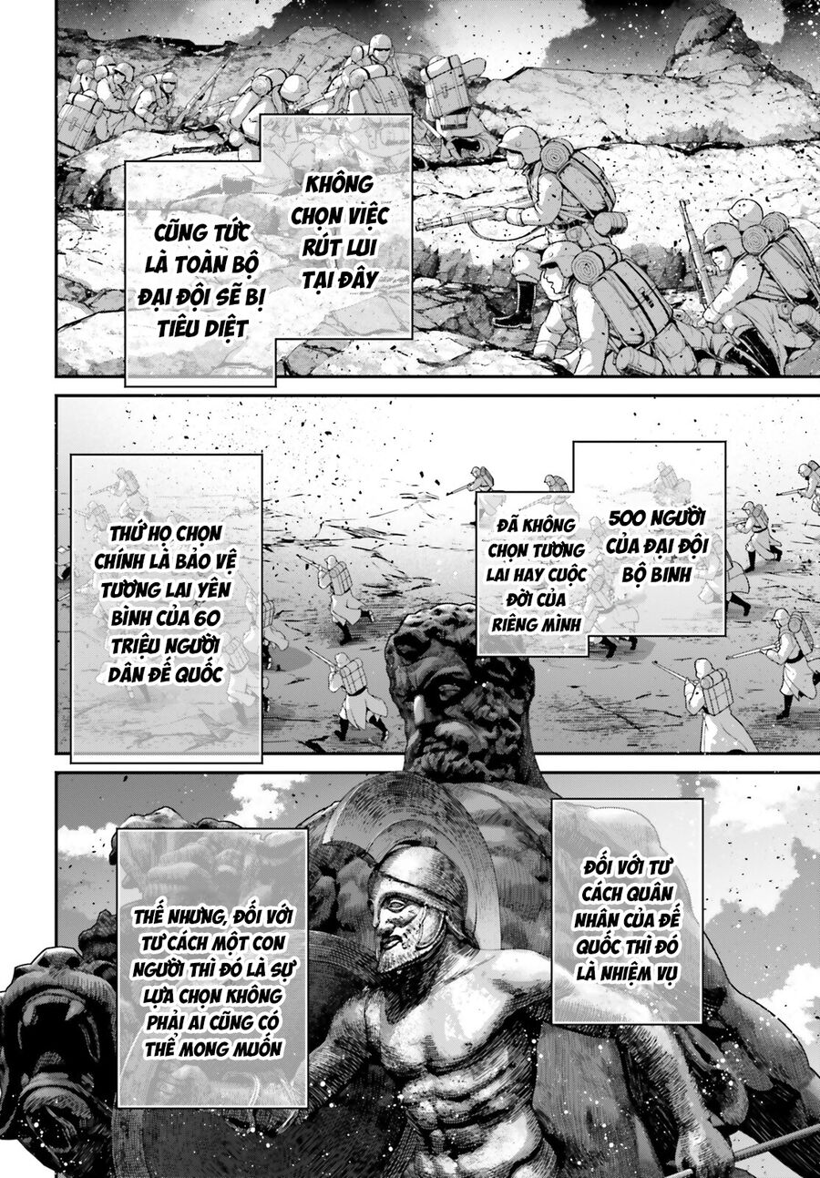 Tanya Chiến Ký Chapter 96 - Trang 2