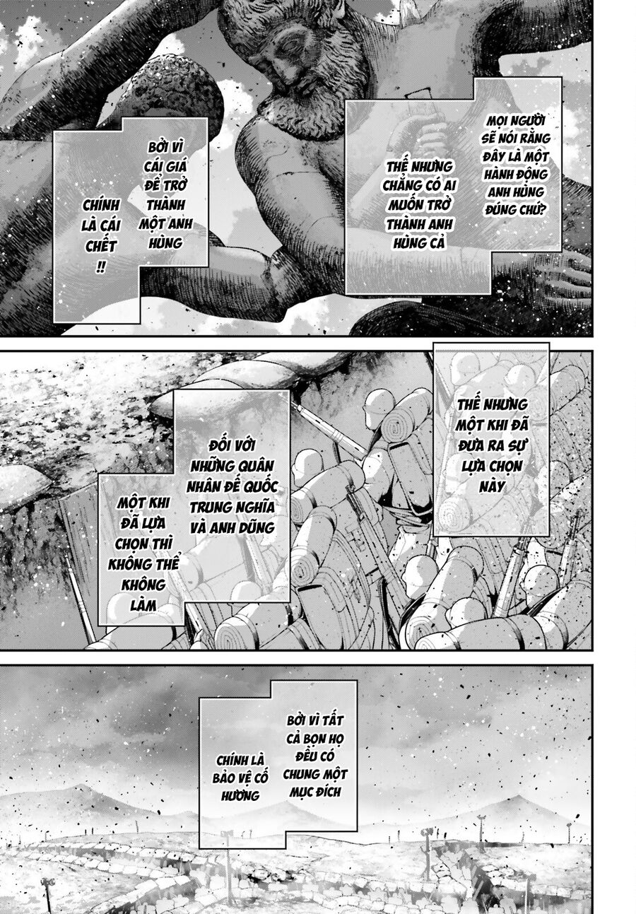 Tanya Chiến Ký Chapter 96 - Trang 2