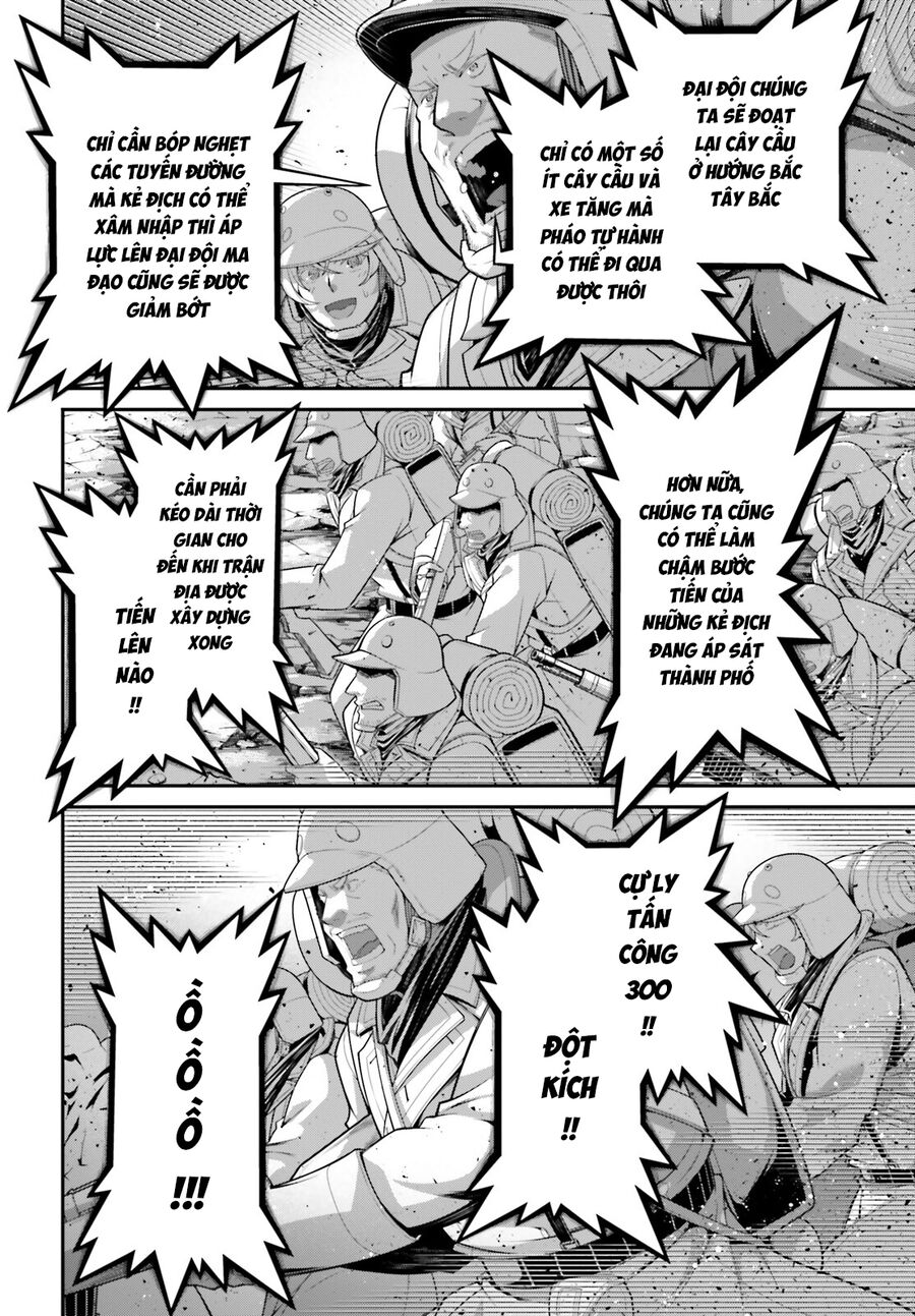 Tanya Chiến Ký Chapter 96 - Trang 2