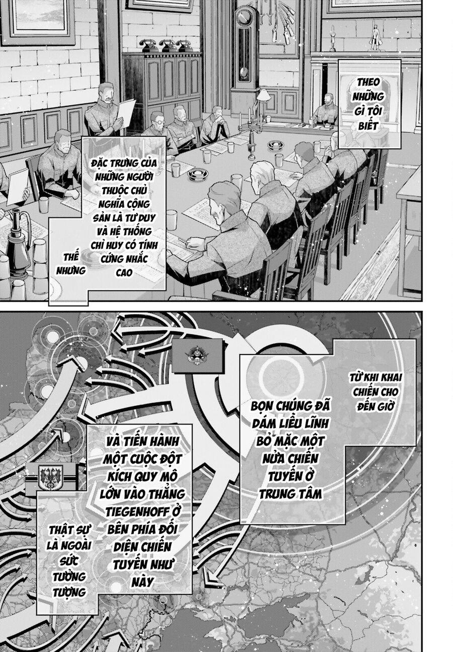 Tanya Chiến Ký Chapter 96 - Trang 2