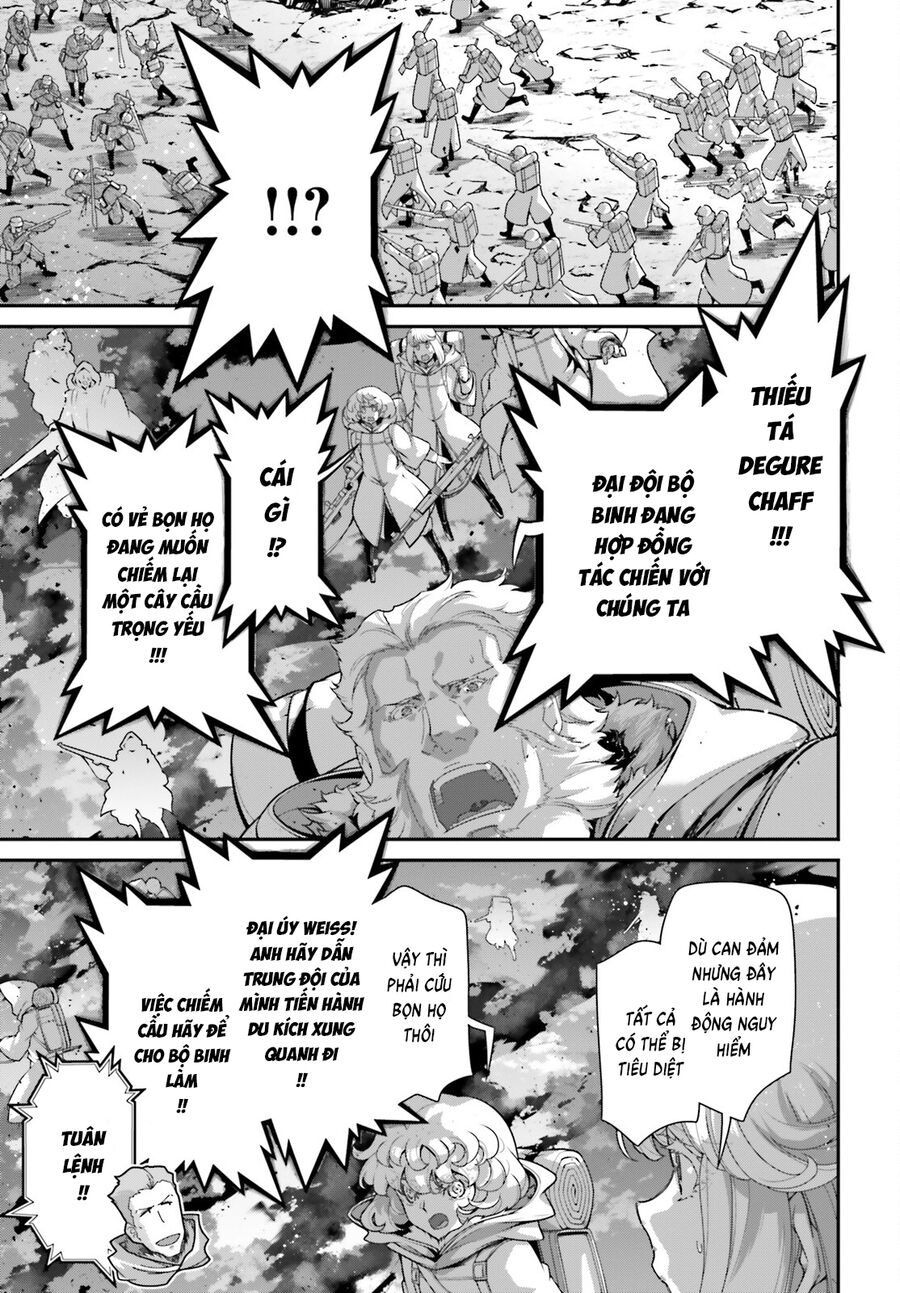 Tanya Chiến Ký Chapter 96 - Trang 2