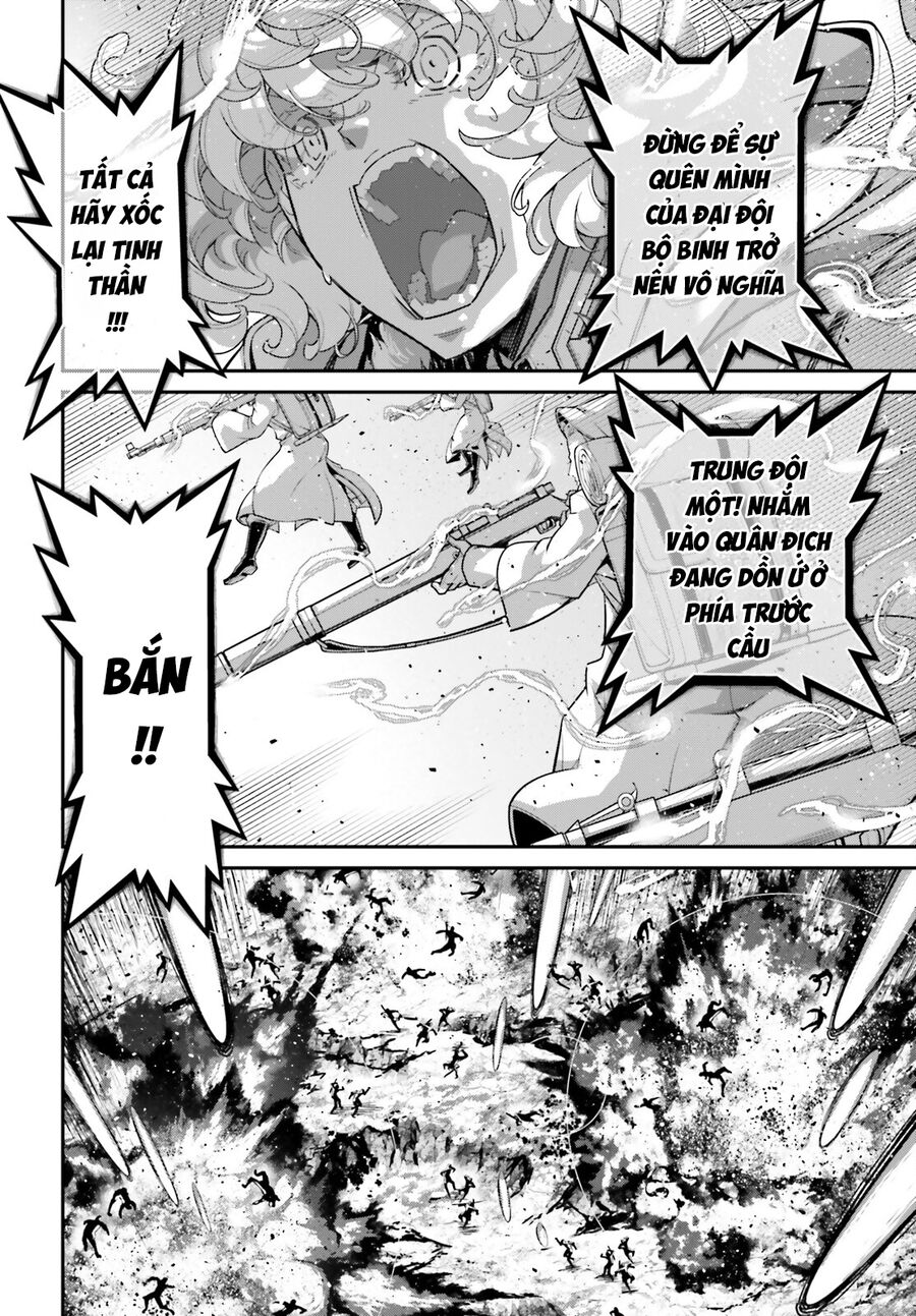 Tanya Chiến Ký Chapter 96 - Trang 2