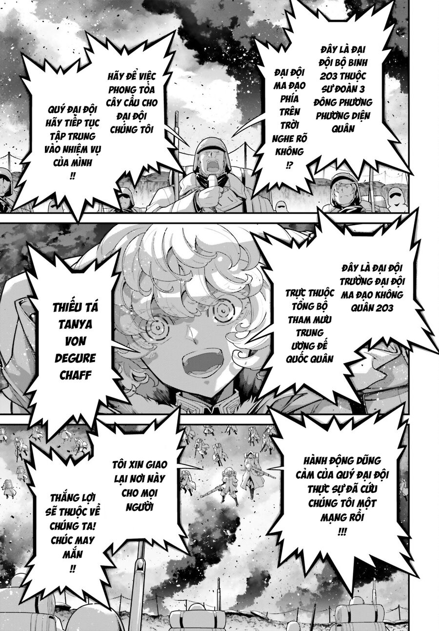 Tanya Chiến Ký Chapter 96 - Trang 2