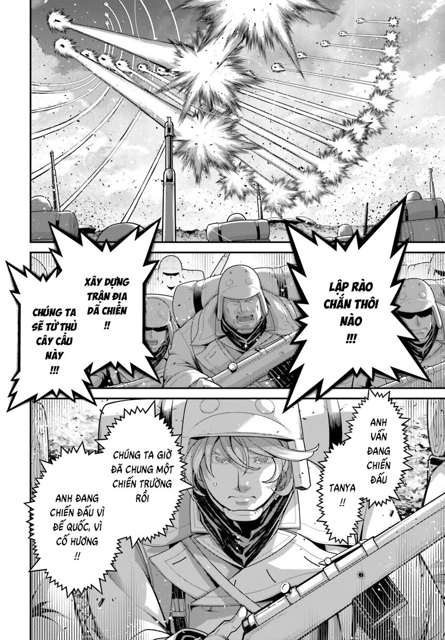 Tanya Chiến Ký Chapter 96 - Trang 2