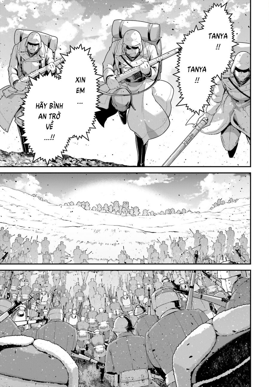 Tanya Chiến Ký Chapter 96 - Trang 2