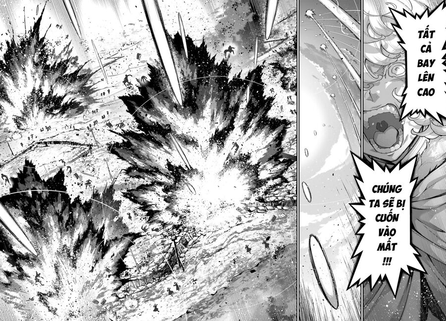 Tanya Chiến Ký Chapter 96 - Trang 2