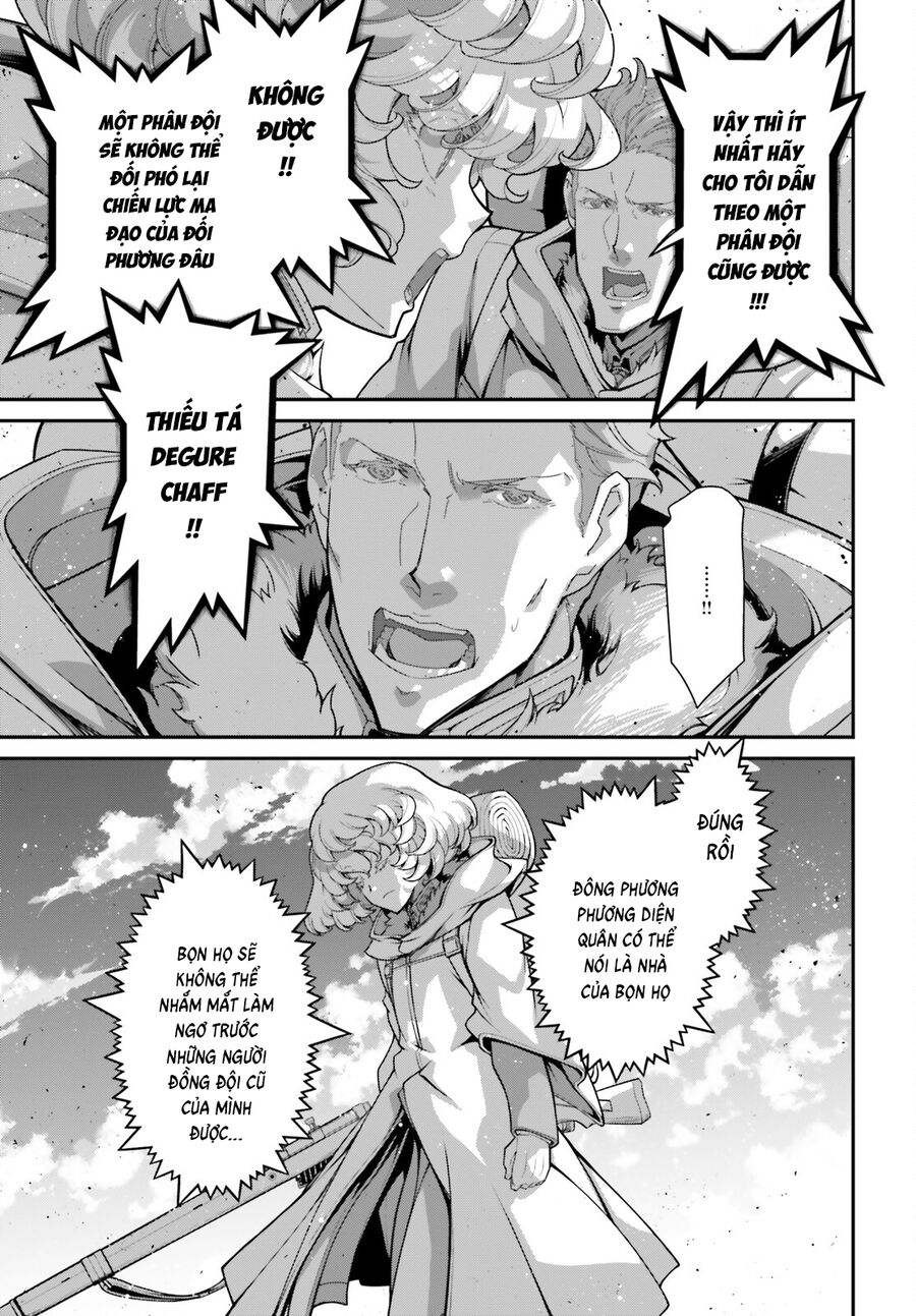 Tanya Chiến Ký Chapter 96 - Trang 2