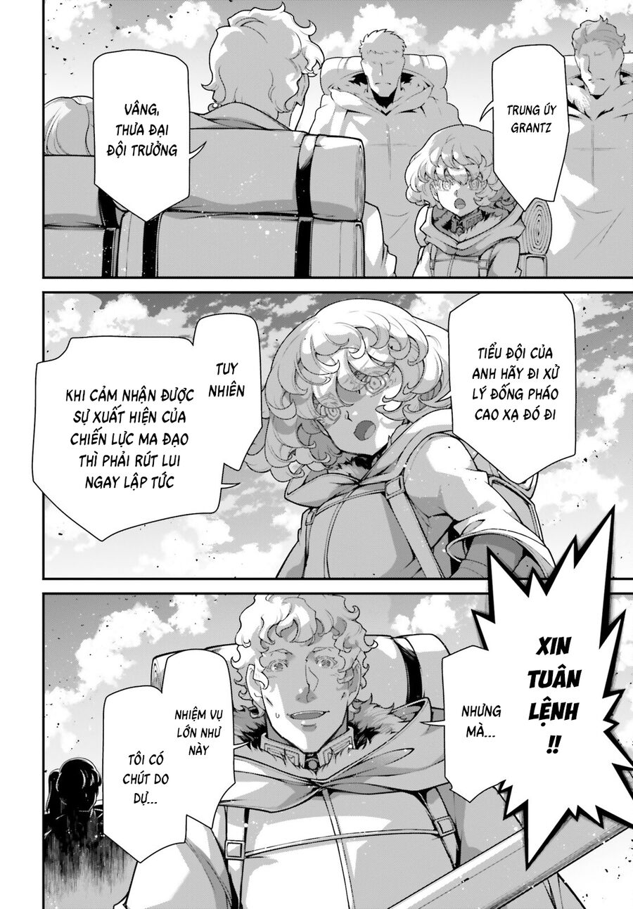 Tanya Chiến Ký Chapter 96 - Trang 2