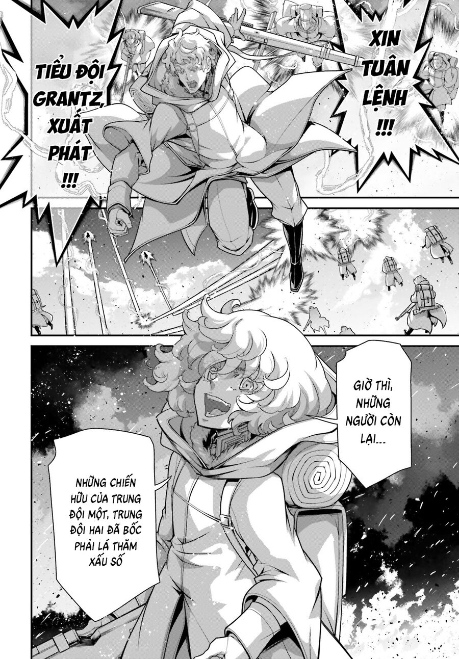 Tanya Chiến Ký Chapter 96 - Trang 2