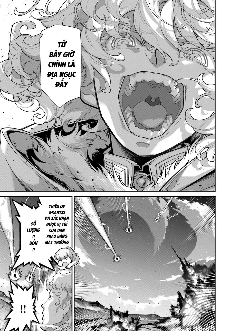 Tanya Chiến Ký Chapter 96 - Trang 2