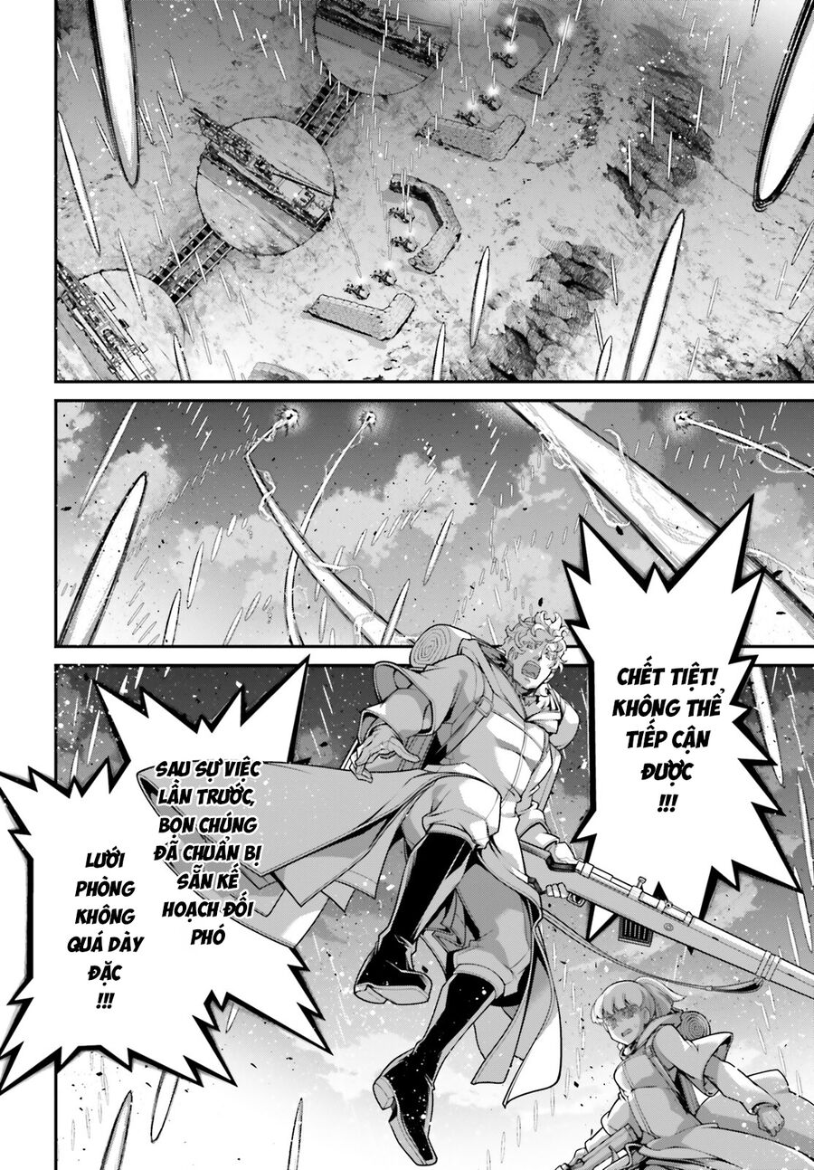 Tanya Chiến Ký Chapter 96 - Trang 2