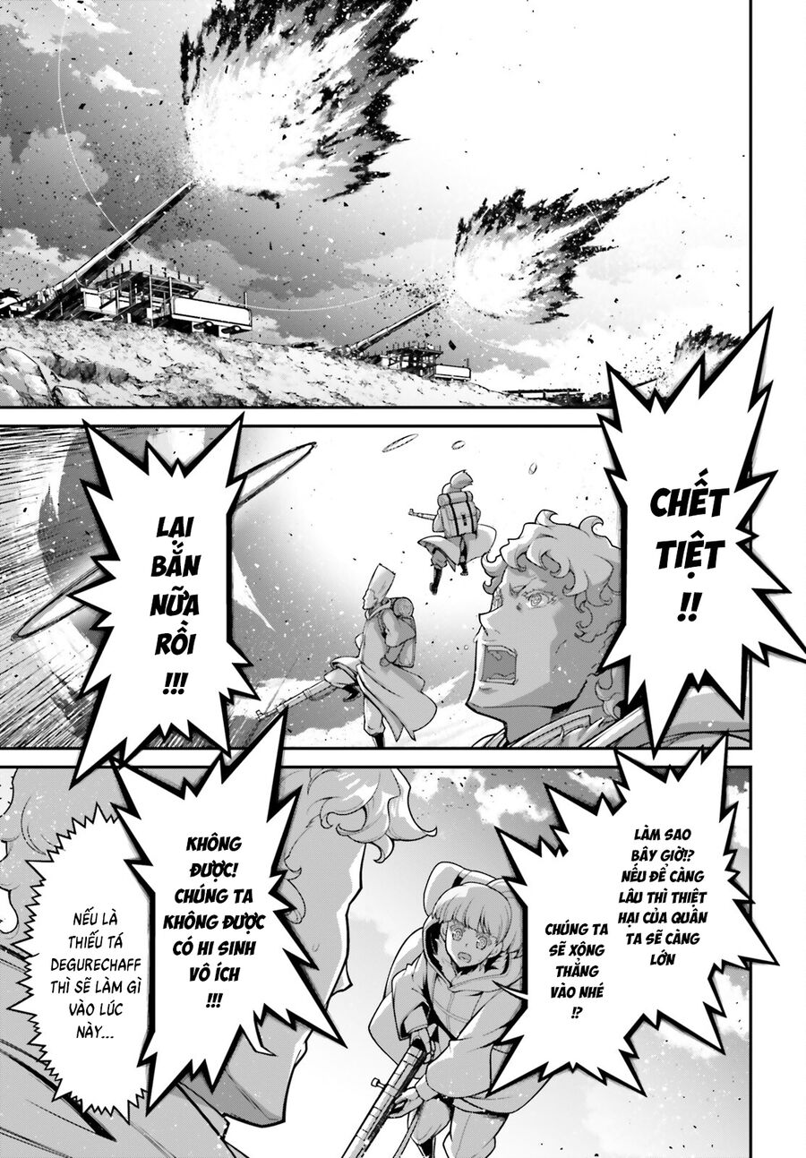 Tanya Chiến Ký Chapter 96 - Trang 2