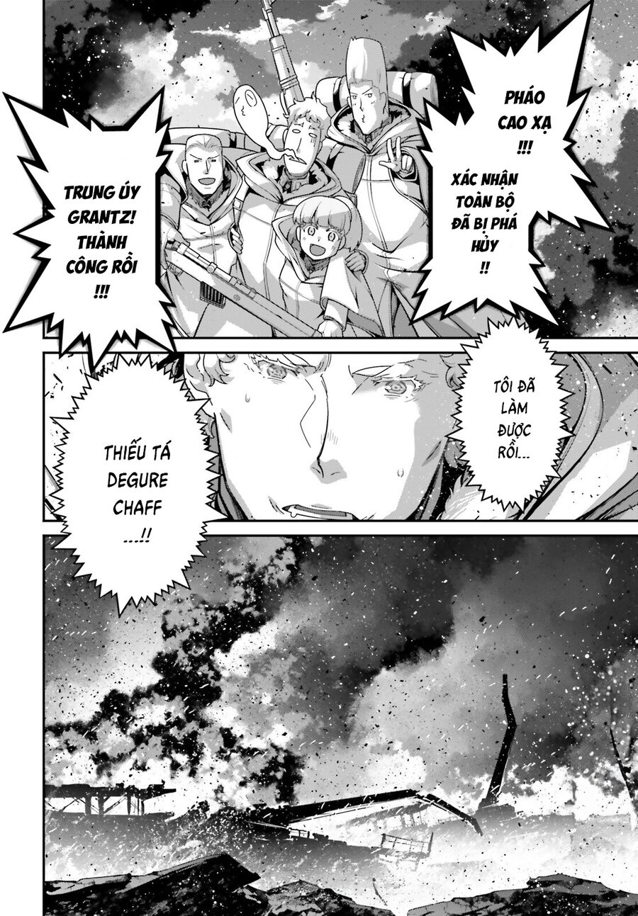 Tanya Chiến Ký Chapter 96 - Trang 2