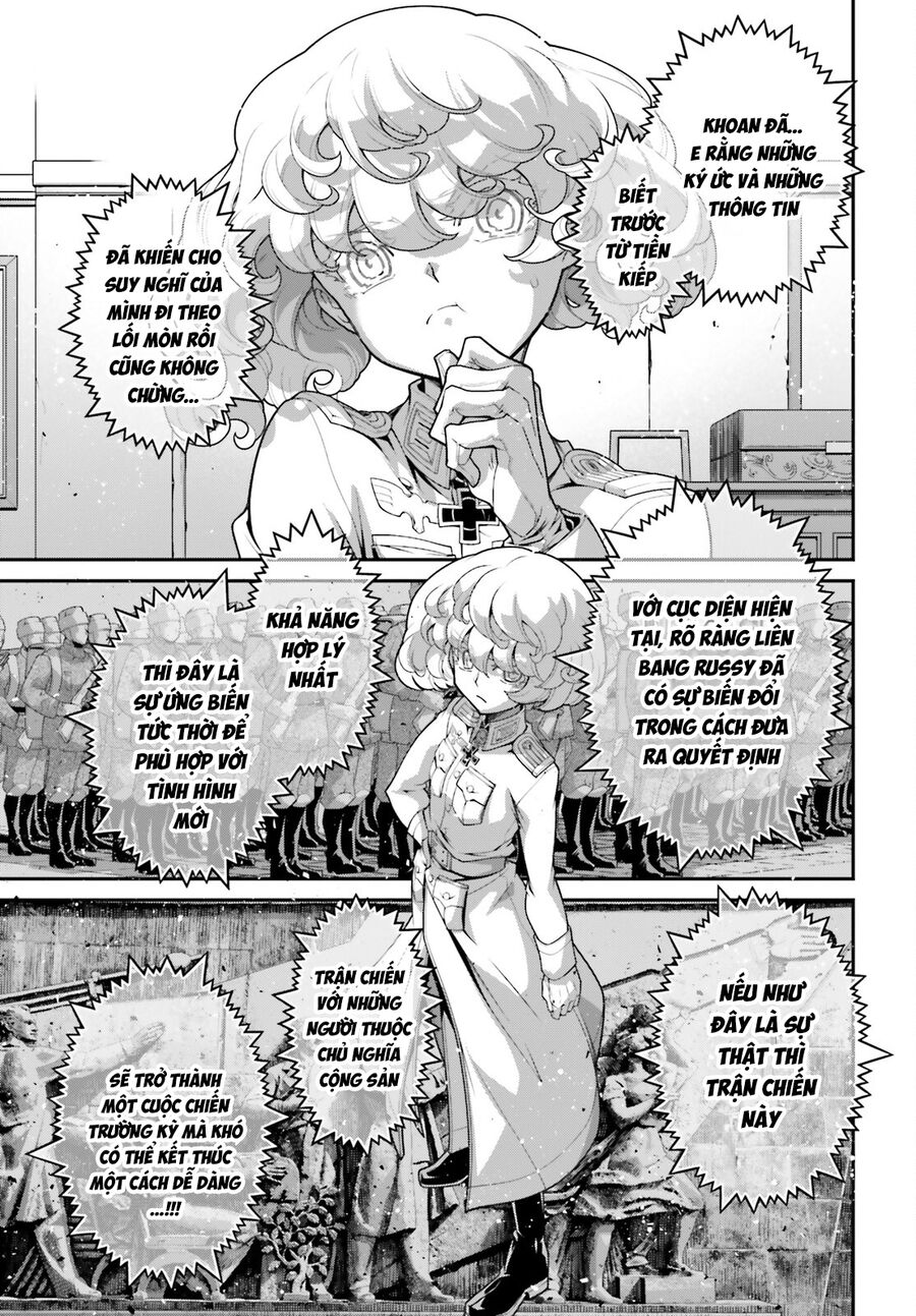 Tanya Chiến Ký Chapter 96 - Trang 2