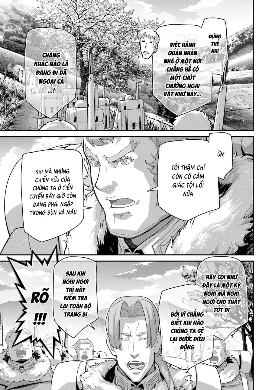 Tanya Chiến Ký Chapter 100 - Trang 2