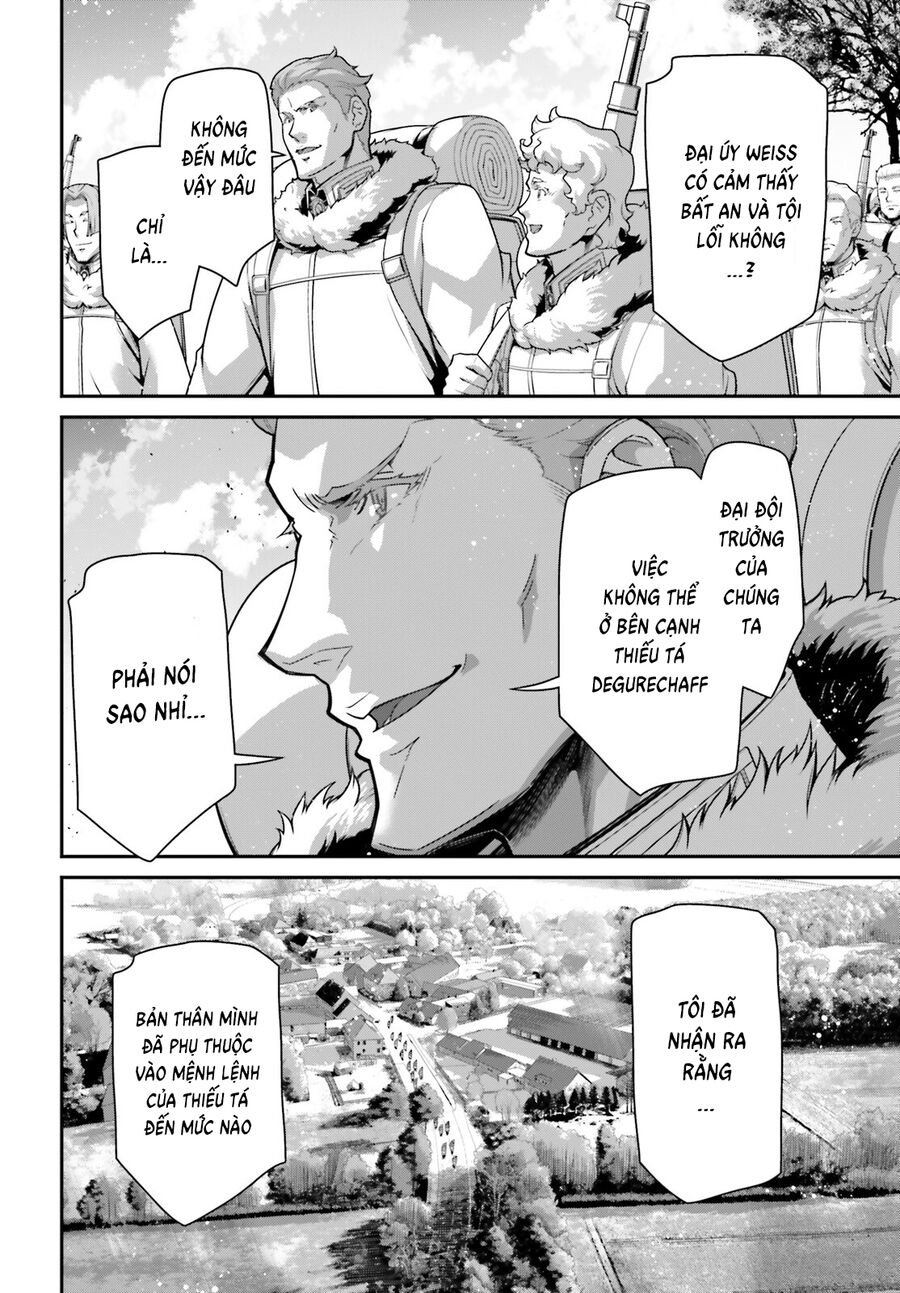 Tanya Chiến Ký Chapter 100 - Trang 2