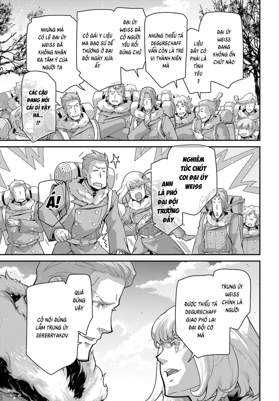 Tanya Chiến Ký Chapter 100 - Trang 2