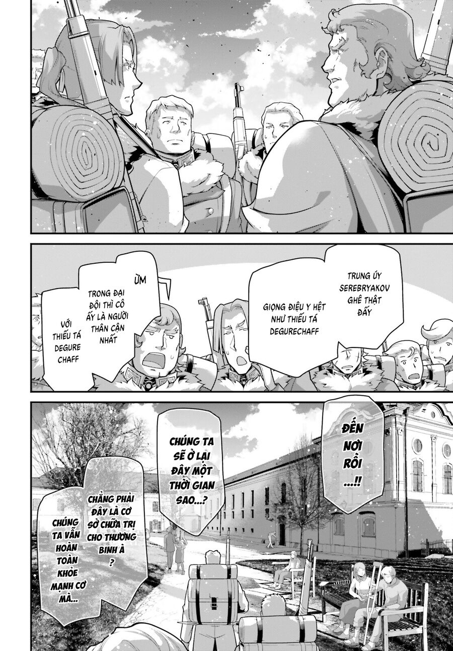 Tanya Chiến Ký Chapter 100 - Trang 2