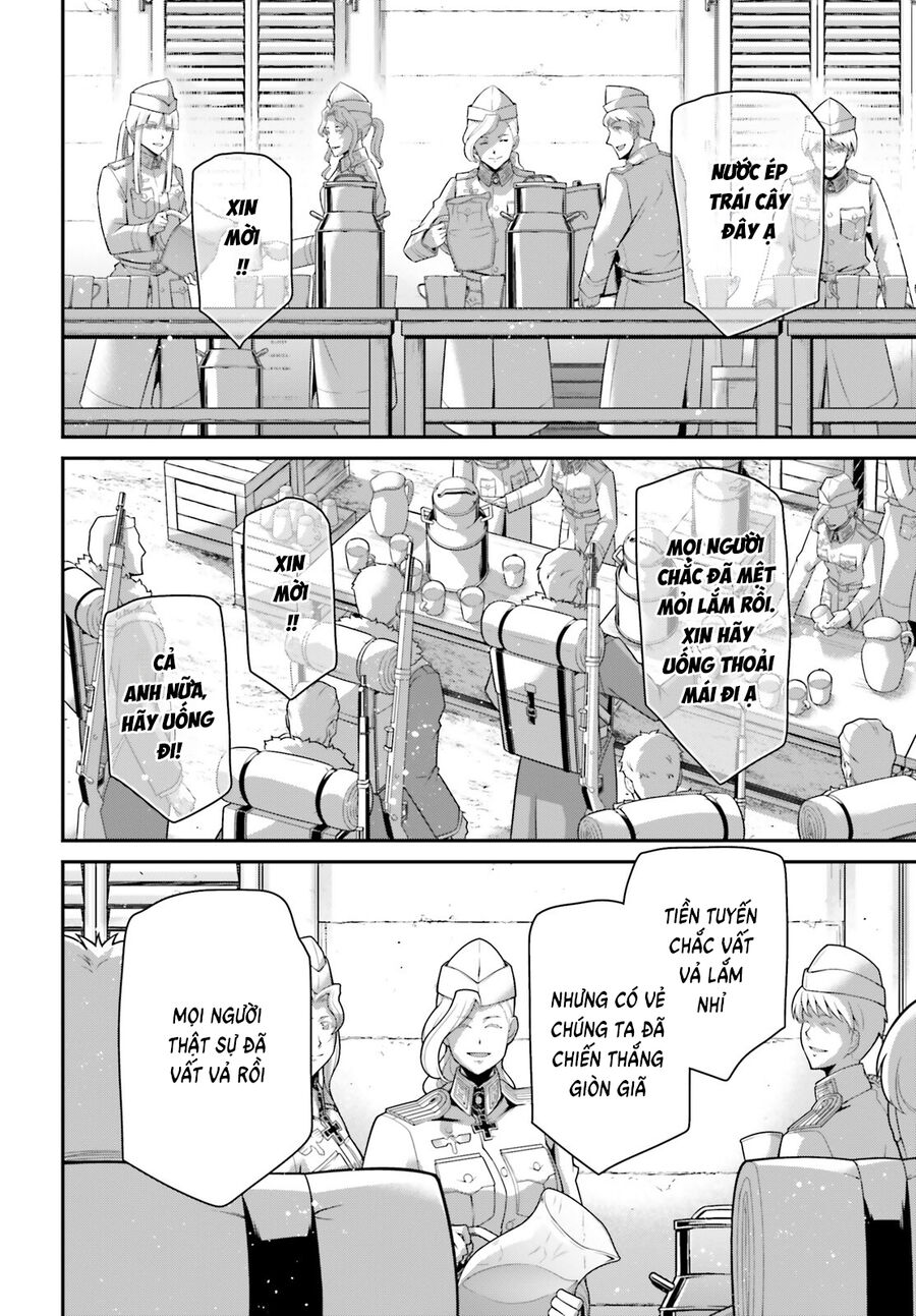 Tanya Chiến Ký Chapter 100 - Trang 2