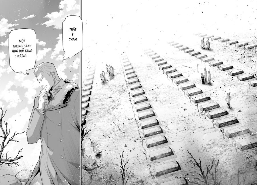 Tanya Chiến Ký Chapter 100 - Trang 2