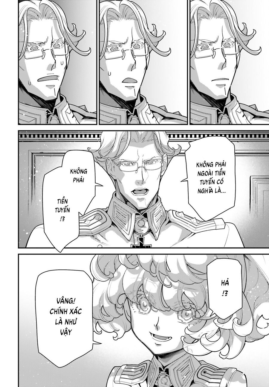 Tanya Chiến Ký Chapter 100 - Trang 2