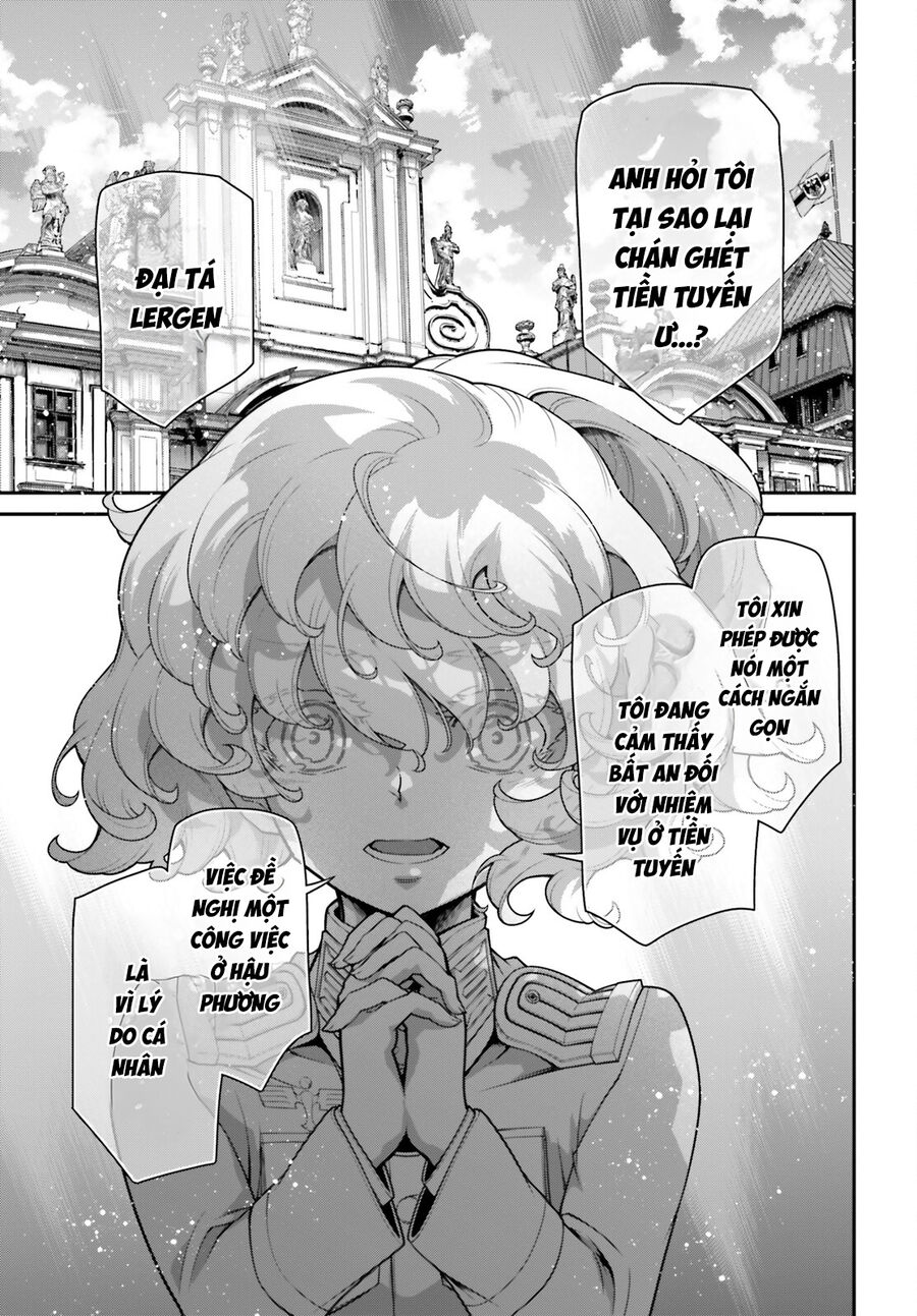 Tanya Chiến Ký Chapter 100 - Trang 2