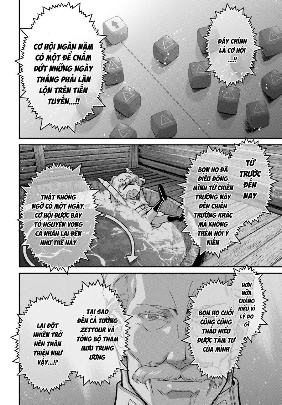 Tanya Chiến Ký Chapter 100 - Trang 2