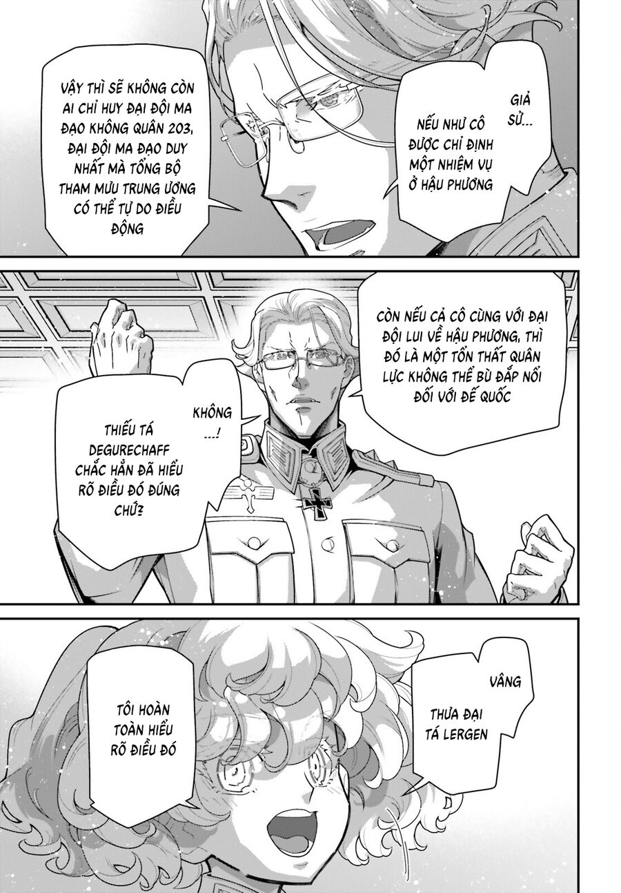 Tanya Chiến Ký Chapter 100 - Trang 2