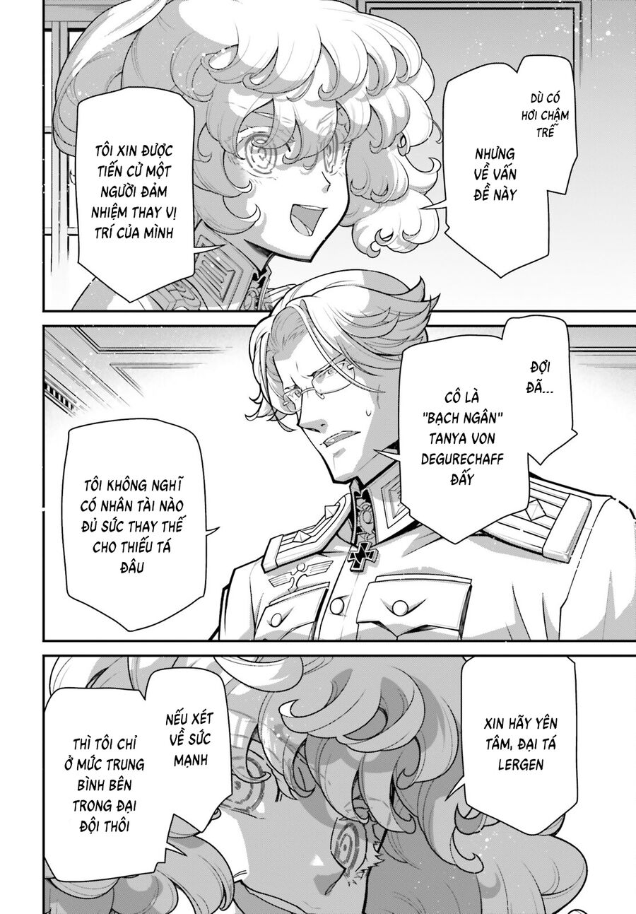 Tanya Chiến Ký Chapter 100 - Trang 2