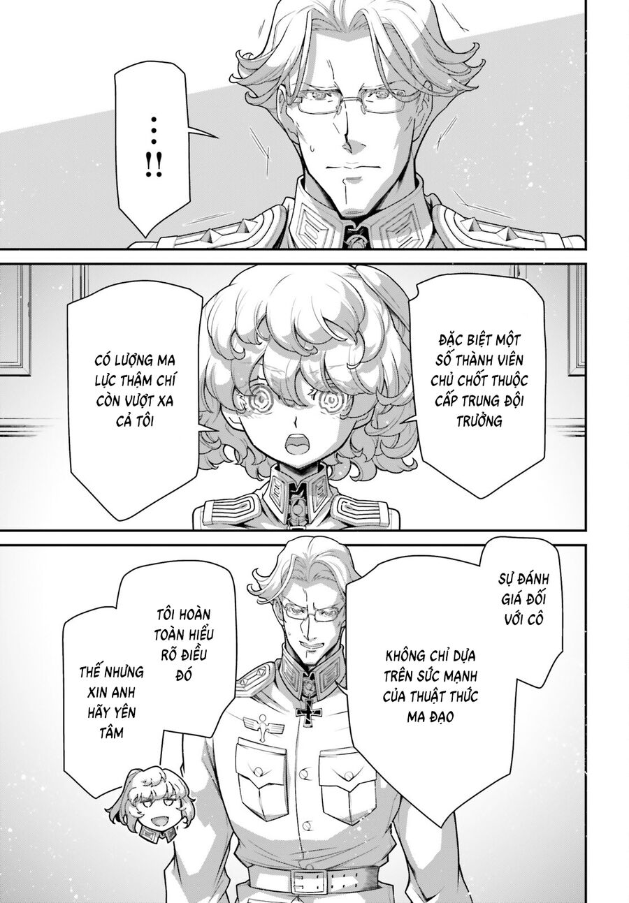 Tanya Chiến Ký Chapter 100 - Trang 2