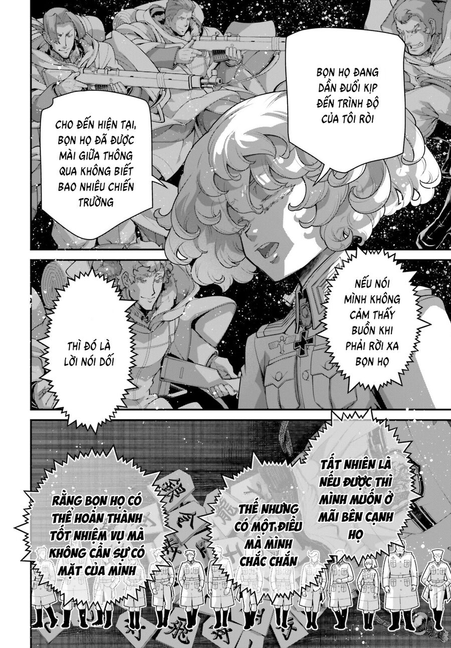 Tanya Chiến Ký Chapter 100 - Trang 2