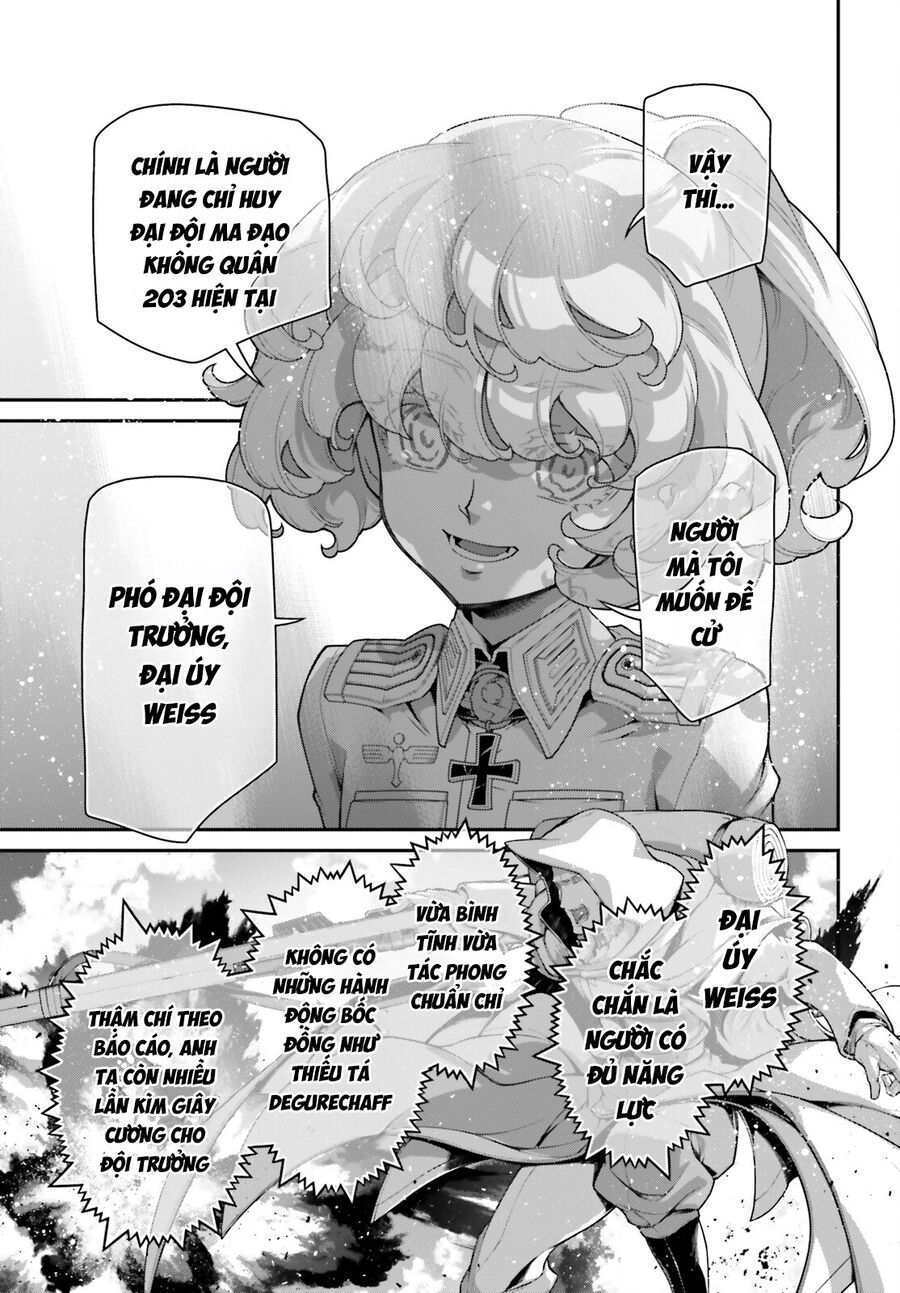 Tanya Chiến Ký Chapter 100 - Trang 2